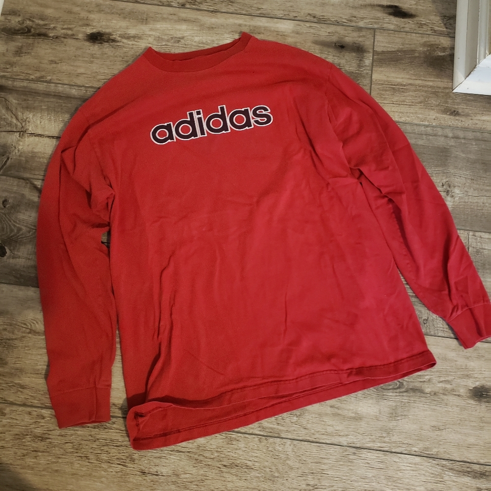 Adidas longsleeve shirt